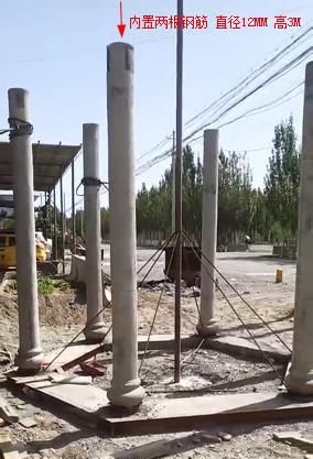 防腐木涼亭圖片,仿古混凝土雙層水泥六角涼亭廠家安裝施工具體步驟